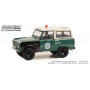 FORD BRONCO 1967 "NEW YORK POLICE DEPARTMENT" (NYPD)