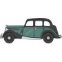 WOLSELEY 18/85 GREEN/BLACK