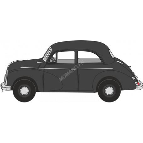 MORRIS MINOR MMS SALOON BLACK