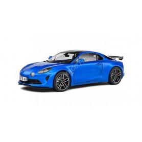 ALPINE A110S PACK AERO 2023 BLEUE