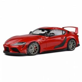 TOYOTA SUPRA GR STREETFIGHTER 2023 ROUGE "PROMINANCE RED"