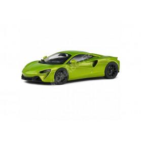 MCLAREN ARTURA VERT (EPUISE)