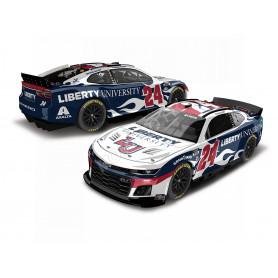 CHEVROLET CAMARO "LIBERTY UNIVERSITY" 24 WILLIAM BYRON CUP SERIES 2023 (ARC DIECAST)