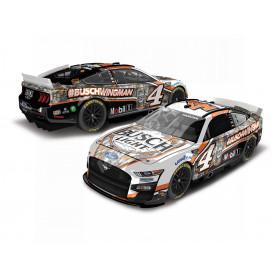 FORD MUSTANG "BUSCHWINGMAN" 4 KEVIN HARVICK CUP SERIES 2023 (ARC DIECAST)