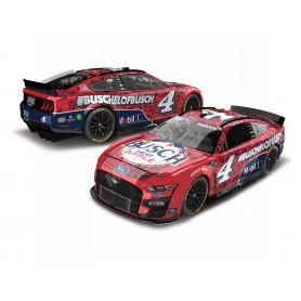 FORD MUSTANG "BUSHELOFBUSCH" 4 KEVIN HARVICK CUP SERIES 2022 1ER (ARC DIECAST)