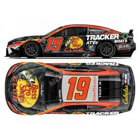 TOYOTA CAMRY "BASS PRO SHOPS" 19 MARTIN TRUEX JR CUP SERIES 2023 (ARC DIECAST)