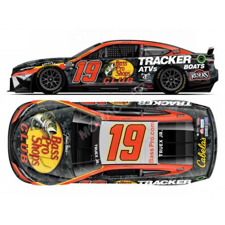 TOYOTA CAMRY "BASS PRO SHOPS" 19 MARTIN TRUEX JR CUP SERIES 2023 (ARC DIECAST)