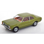 FORD TAUNUS L SEDAN PHARES AVANT RONDS 1971 VERT CLAIR METALLISE