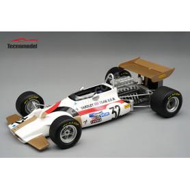 BRM P153 32 PETER WESTBURY GRAND PRIX DES ETATS UNIS 1970