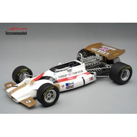 BRM P153 1 PEDRO RODRIGUEZ GRAND PRIX DE BELGIQUE 1970