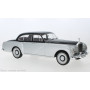 ROLLS-ROYCE SILVER CLOUD III FLYING SPUR "H.J. MULLINER" 1965 GRIS METALLISE/NOIR