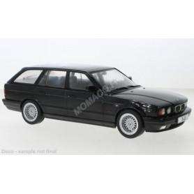 BMW 5ER (E34) TOURING 1991 NOIR METALLISE