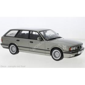 BMW 5ER (E34) TOURING 1991 GRIS METALLISE