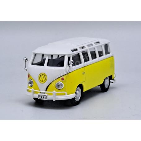 VOLKSWAGEN T1 BUS JAUNE