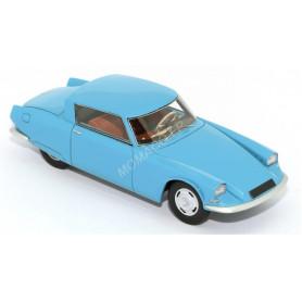 CITROEN DS/SM 1960 1ER PROTOTYPE (EPUISE)