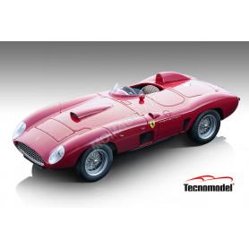 FERRARI 410S VERSION PRESSE 1956 ROUGE