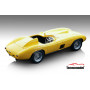 FERRARI 410S VERSION PRESSE 1956 JAUNE