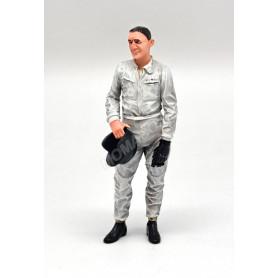 FIGURINE KEN MILES LE MANS 1966