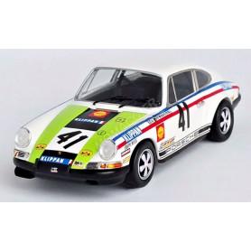 PORSCHE 911 S 41 JEAN-PIERRE GABAN/YVES DEPREZ 24 HEURES DU MANS 1969
