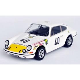 PORSCHE 911 T 40 CLAUDE BALLOT-LENA/GUY CHASSEUIL 24 HEURES DU MANS 1969