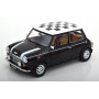 MINI COOPER LHD VOLANT A GAUCHE TOIT DRAPEAU A DAMIER NOIR/BLANC