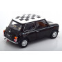 MINI COOPER LHD VOLANT A GAUCHE TOIT DRAPEAU A DAMIER NOIR/BLANC