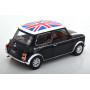 MINI COOPER LHD VOLANT A GAUCHE TOIT UNION JACK VERT METALLISE/BLANC