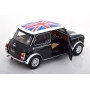 MINI COOPER RHD VOLANT A DROITE TOIT UNION JACK VERT METALLISE/BLANC