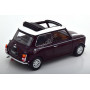 MINI COOPER LHD VOLANT A GAUCHE TOIT OUVRANT POURPRE METALLISE/BLANC