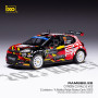 CITROEN C3 22 LEFEBVRE/MALFOY WRC2 RALLYE MONTE CARLO 2023
