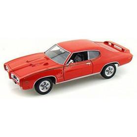 PONTIAC GTO JUDGE 1969 ORANGE