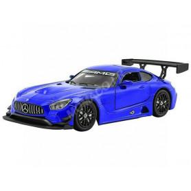 MERCEDES-BENZ SLS AMG GT3 BLEU