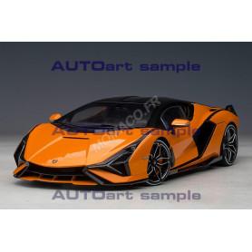 LAMBORGHINI SIAN FKP37 2020 ORANGE