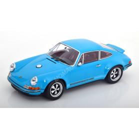 PORSCHE SINGER 911 COUPE BLEU TURQUOISE