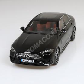 MERCEDES-BENZ CLASSE C NOIR