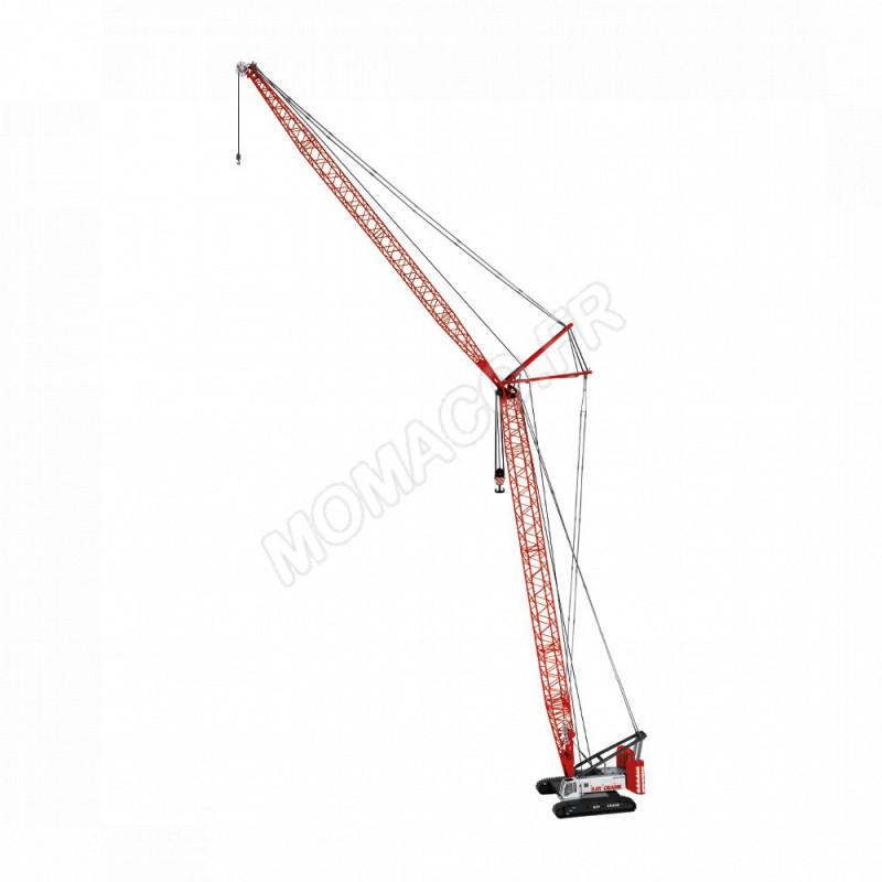 Liebherr 300 EC-B 12 Fibre - Capacités de levage