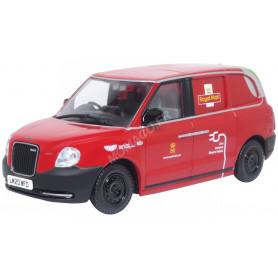 TAXI TX5 LEVC LETRIC "VAN ROYAL MAIL"