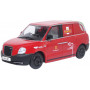 TAXI TX5 LEVC LETRIC "VAN ROYAL MAIL"