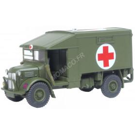 51ST HIGHLAND DIVISION 1944 AUSTIN K2 AMBULANCE