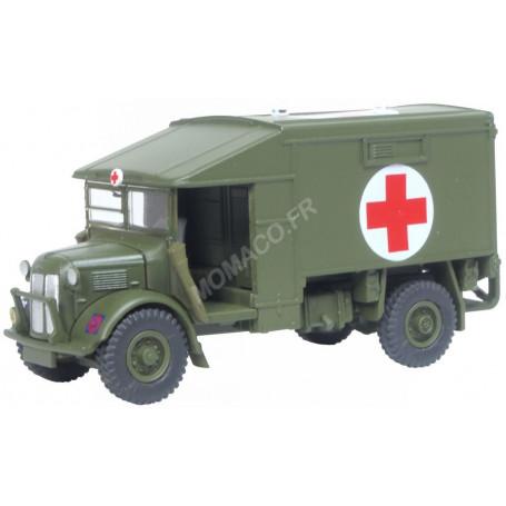 51ST HIGHLAND DIVISION 1944 AUSTIN K2 AMBULANCE