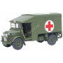 51ST HIGHLAND DIVISION 1944 AUSTIN K2 AMBULANCE