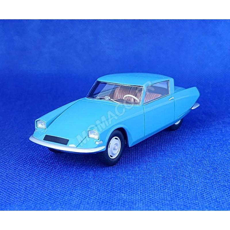 Citroën coupé S prototype 1960 (Franstyle) 1/43e