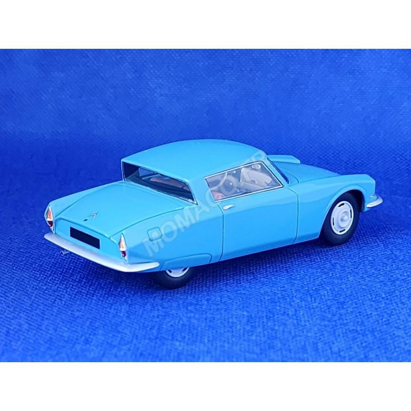 Miniature Franstyle 1/43 - Citroën DS/SM 1960 1er Prototype - Neuve