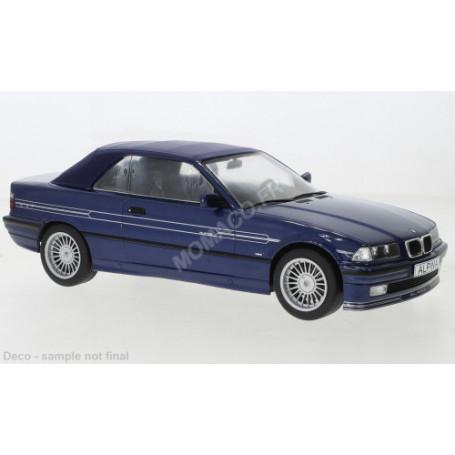 BMW ALPINA B3 3.2 CABRIOLET (BASE E36) 1996 BLEU METALLISE