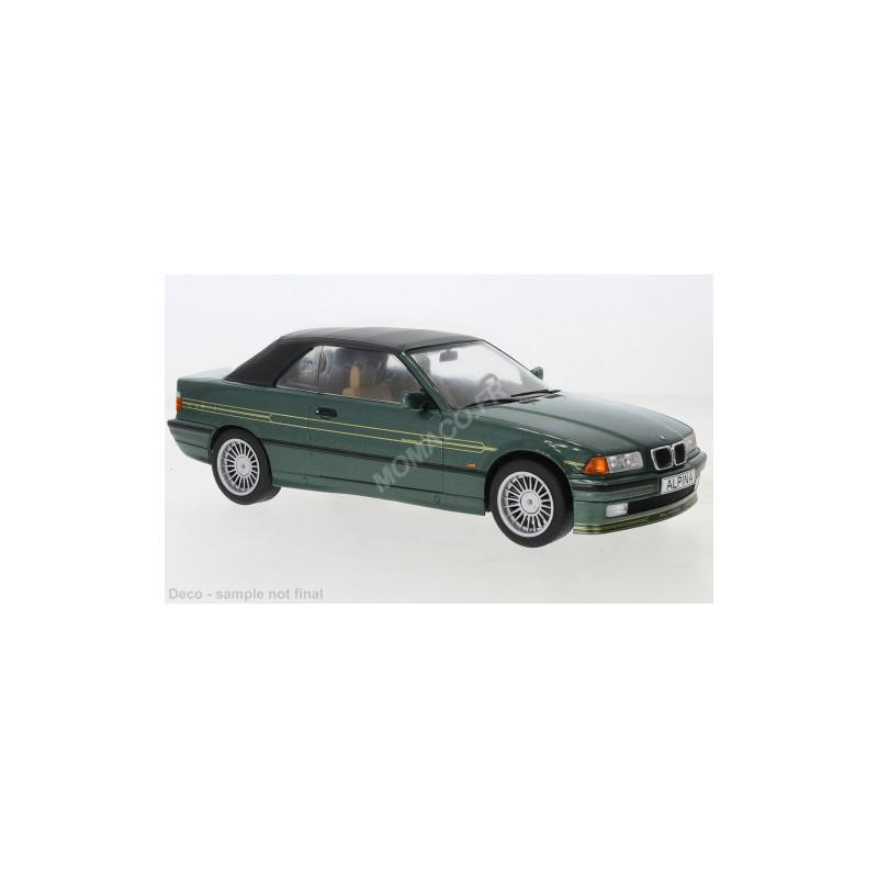 BMW Alpina B3 3.2 E36 Touring Break 1995 - Vert Foncé - Miniature 1/18 MCG
