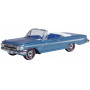 CHEVROLET IMPALA 1961 JEWEL BLUE/WHITE