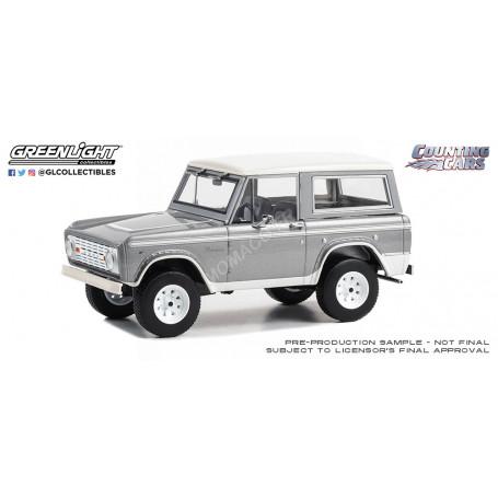 FORD BRONCO 1967 "CHASSEURS DE BOLIDE (2012-2023)"