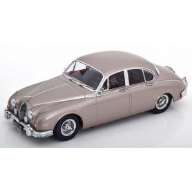 JAGUAR MKII 3.8 LHD (VOLANT A GAUCHE) 1959 GRIS PERLE