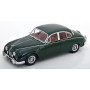 JAGUAR MKII 3.8 LHD (VOLANT A GAUCHE) 1959 VERT FONCE