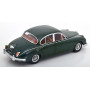 JAGUAR MKII 3.8 LHD (VOLANT A GAUCHE) 1959 VERT FONCE